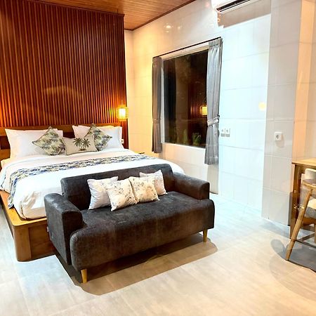 Ayu Homestay Ubud  Ngoại thất bức ảnh