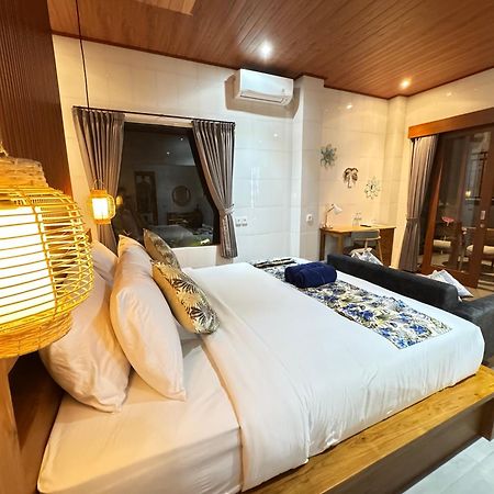 Ayu Homestay Ubud  Ngoại thất bức ảnh