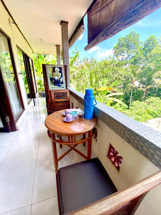 Ayu Homestay Ubud  Ngoại thất bức ảnh