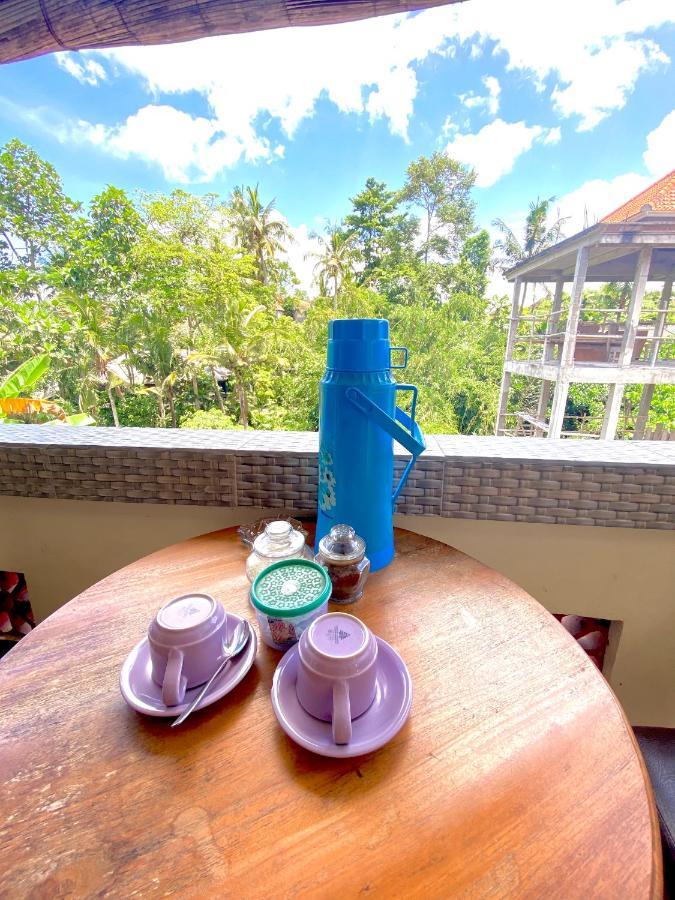 Ayu Homestay Ubud  Ngoại thất bức ảnh