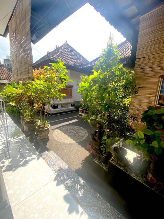 Ayu Homestay Ubud  Ngoại thất bức ảnh