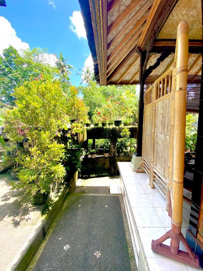 Ayu Homestay Ubud  Ngoại thất bức ảnh