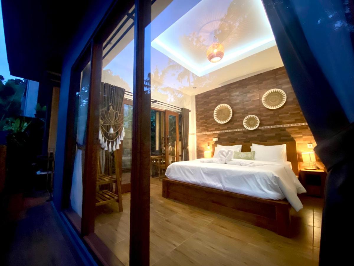 Ayu Homestay Ubud  Ngoại thất bức ảnh