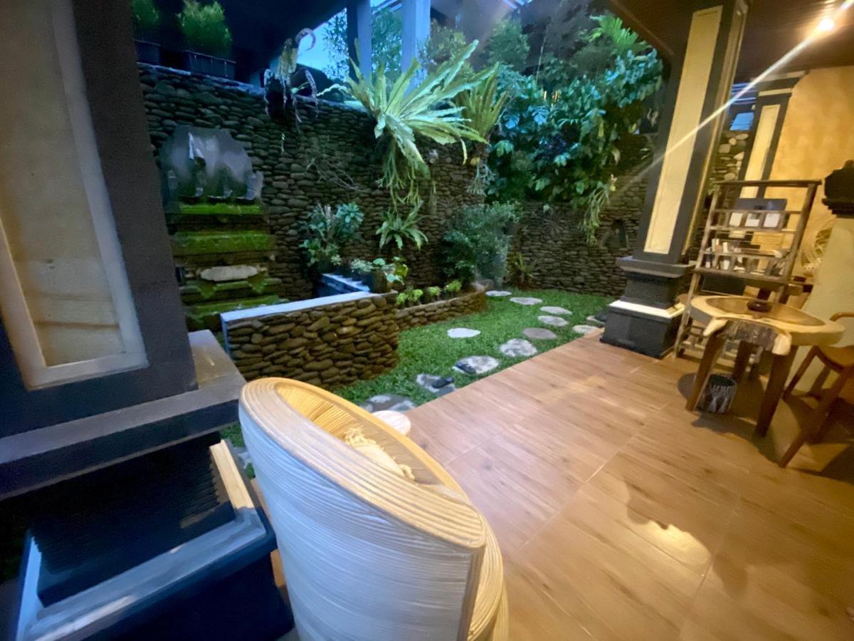 Ayu Homestay Ubud  Ngoại thất bức ảnh