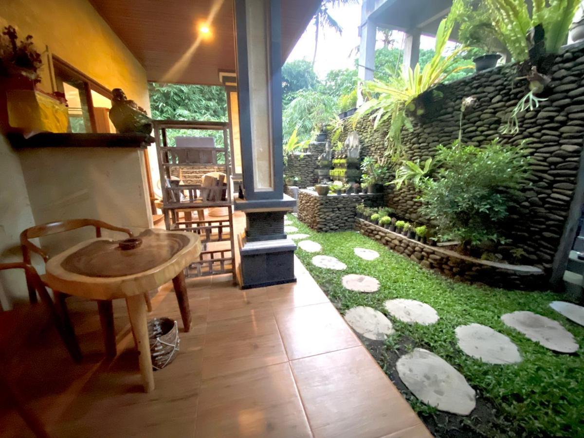 Ayu Homestay Ubud  Ngoại thất bức ảnh