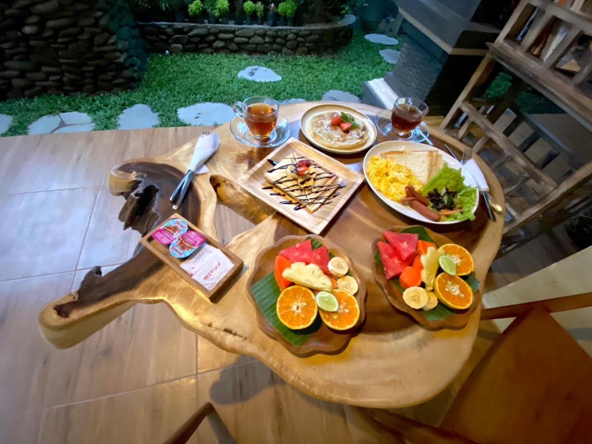 Ayu Homestay Ubud  Ngoại thất bức ảnh