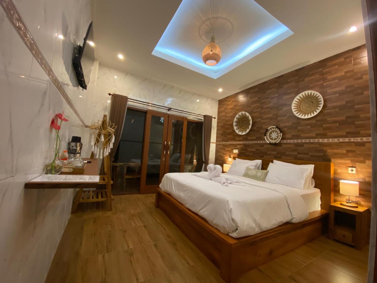 Ayu Homestay Ubud  Ngoại thất bức ảnh