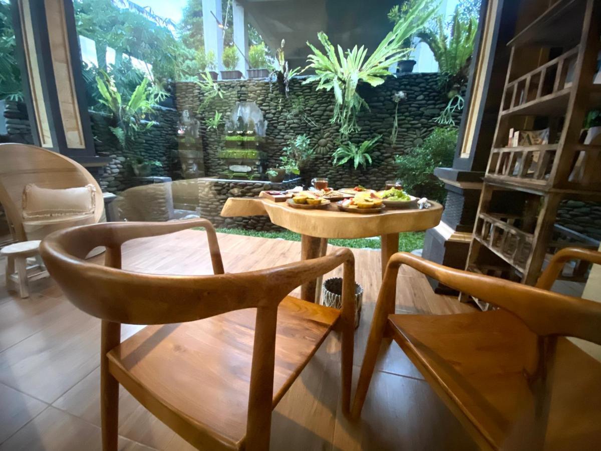 Ayu Homestay Ubud  Ngoại thất bức ảnh