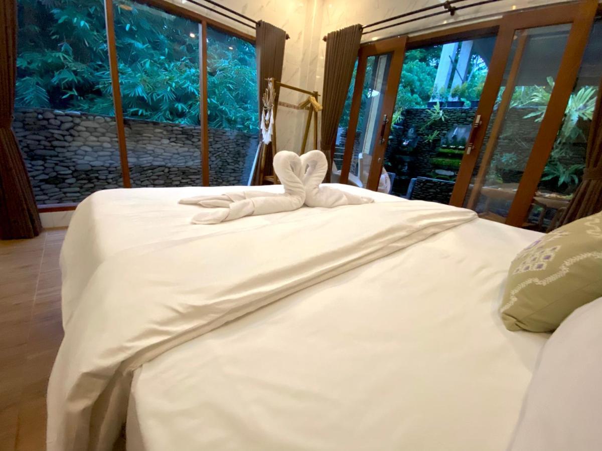 Ayu Homestay Ubud  Ngoại thất bức ảnh