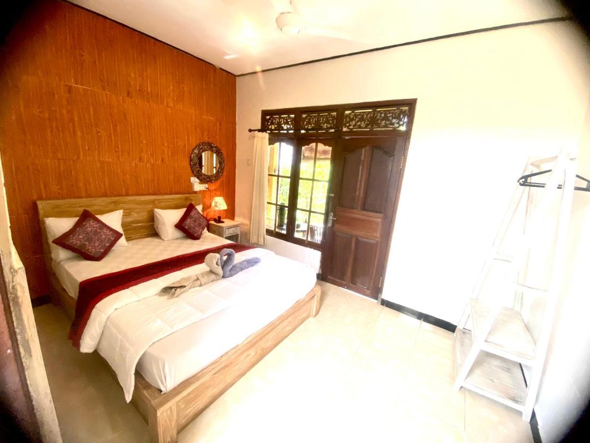 Ayu Homestay Ubud  Ngoại thất bức ảnh