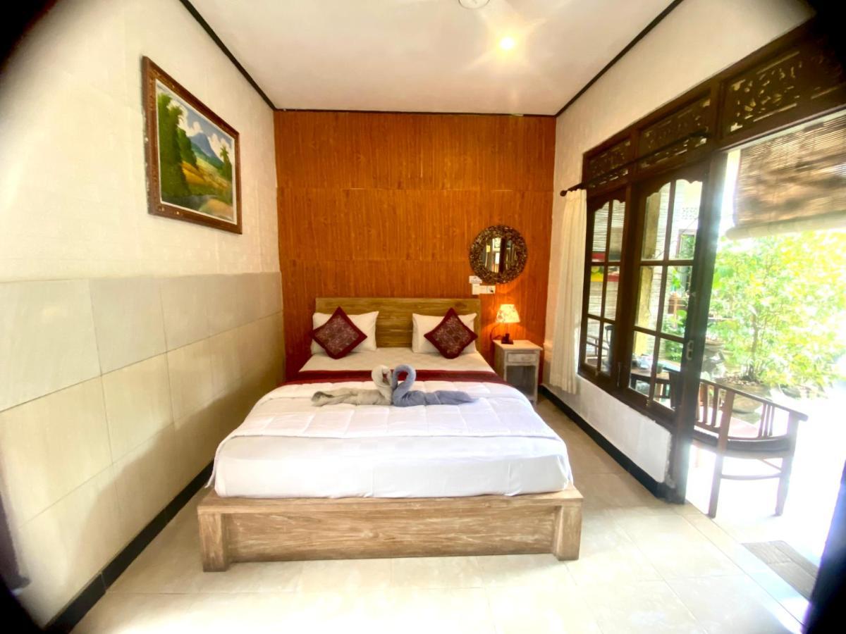 Ayu Homestay Ubud  Ngoại thất bức ảnh