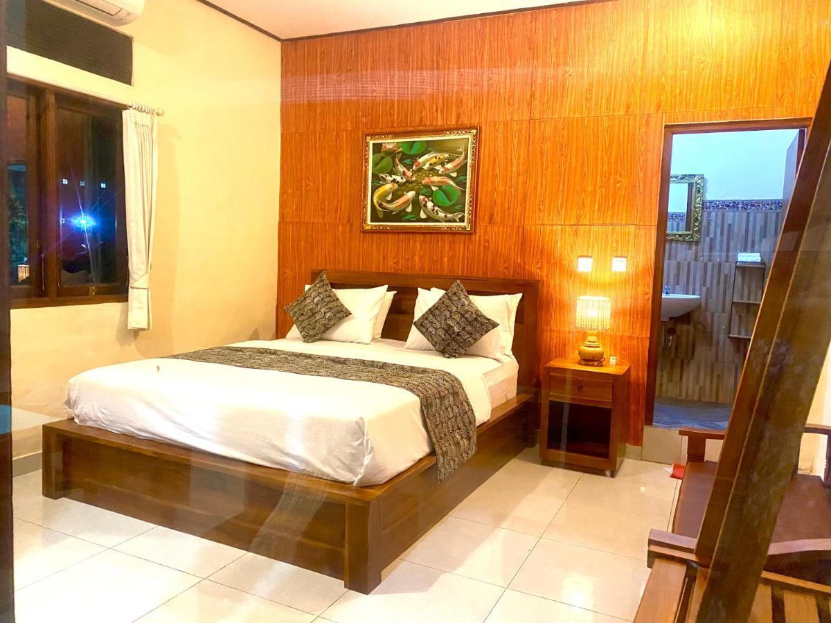 Ayu Homestay Ubud  Ngoại thất bức ảnh