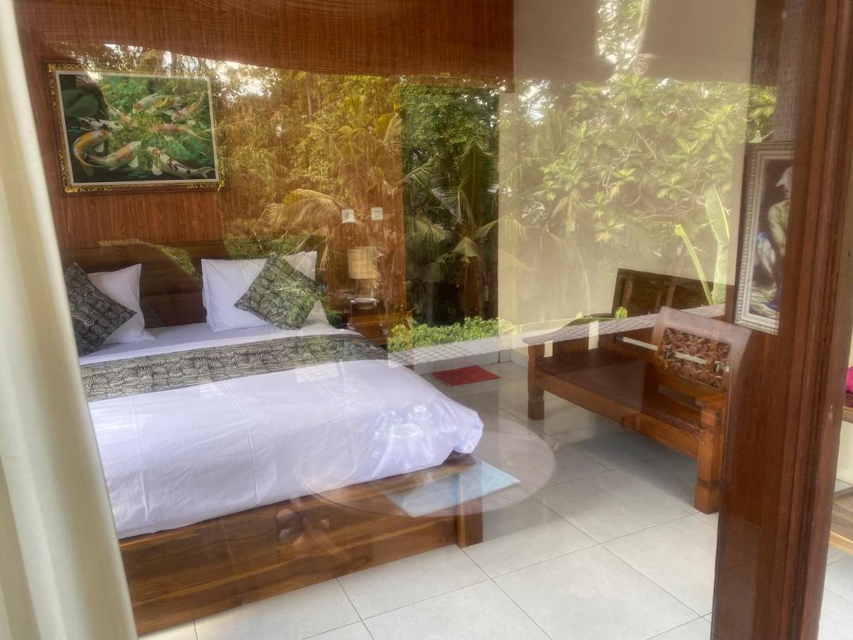 Ayu Homestay Ubud  Ngoại thất bức ảnh