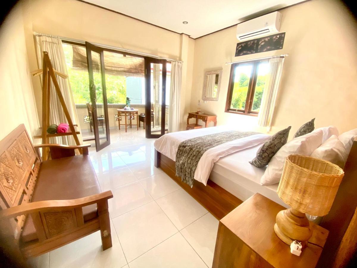 Ayu Homestay Ubud  Ngoại thất bức ảnh