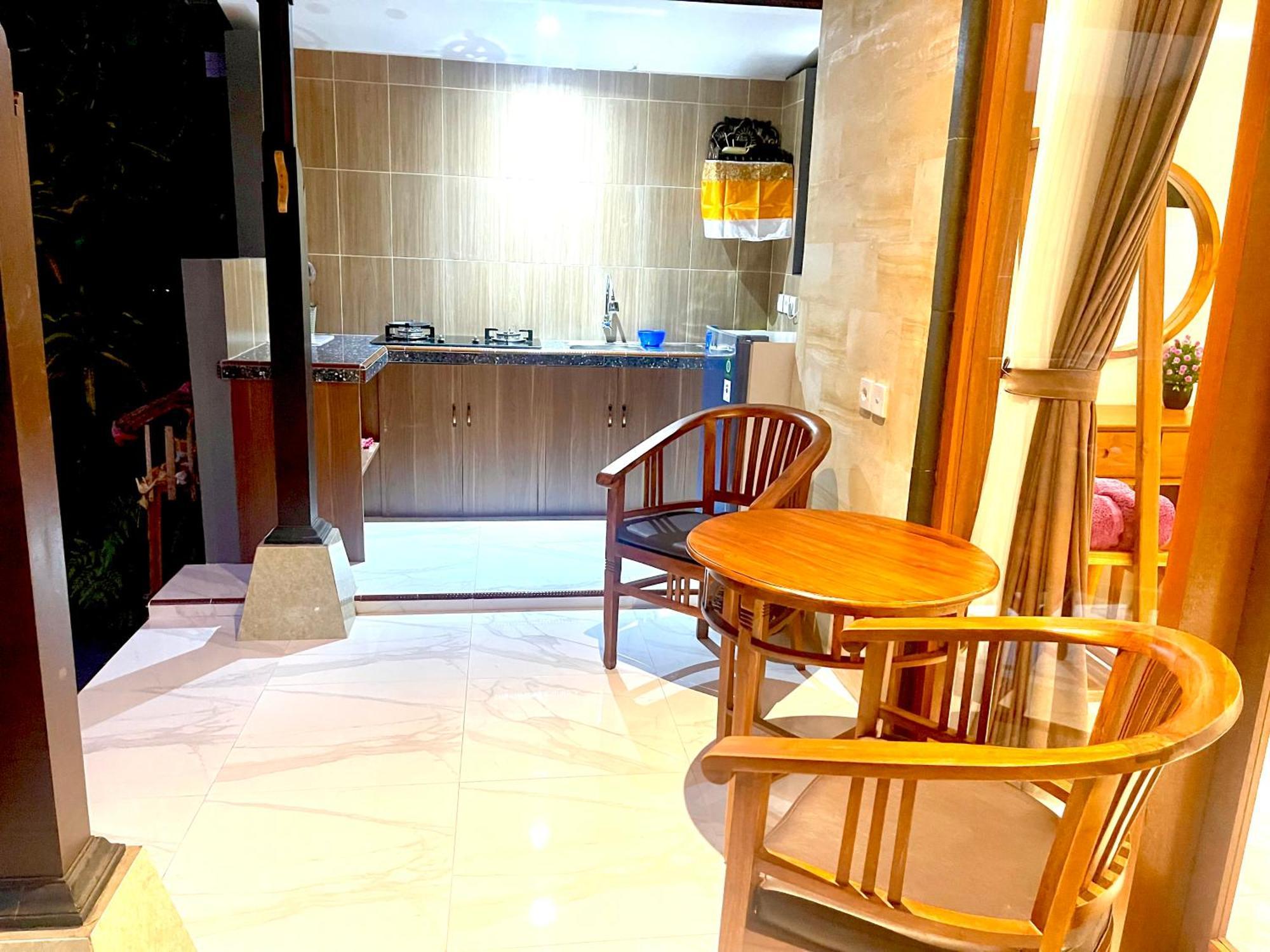 Ayu Homestay Ubud  Ngoại thất bức ảnh