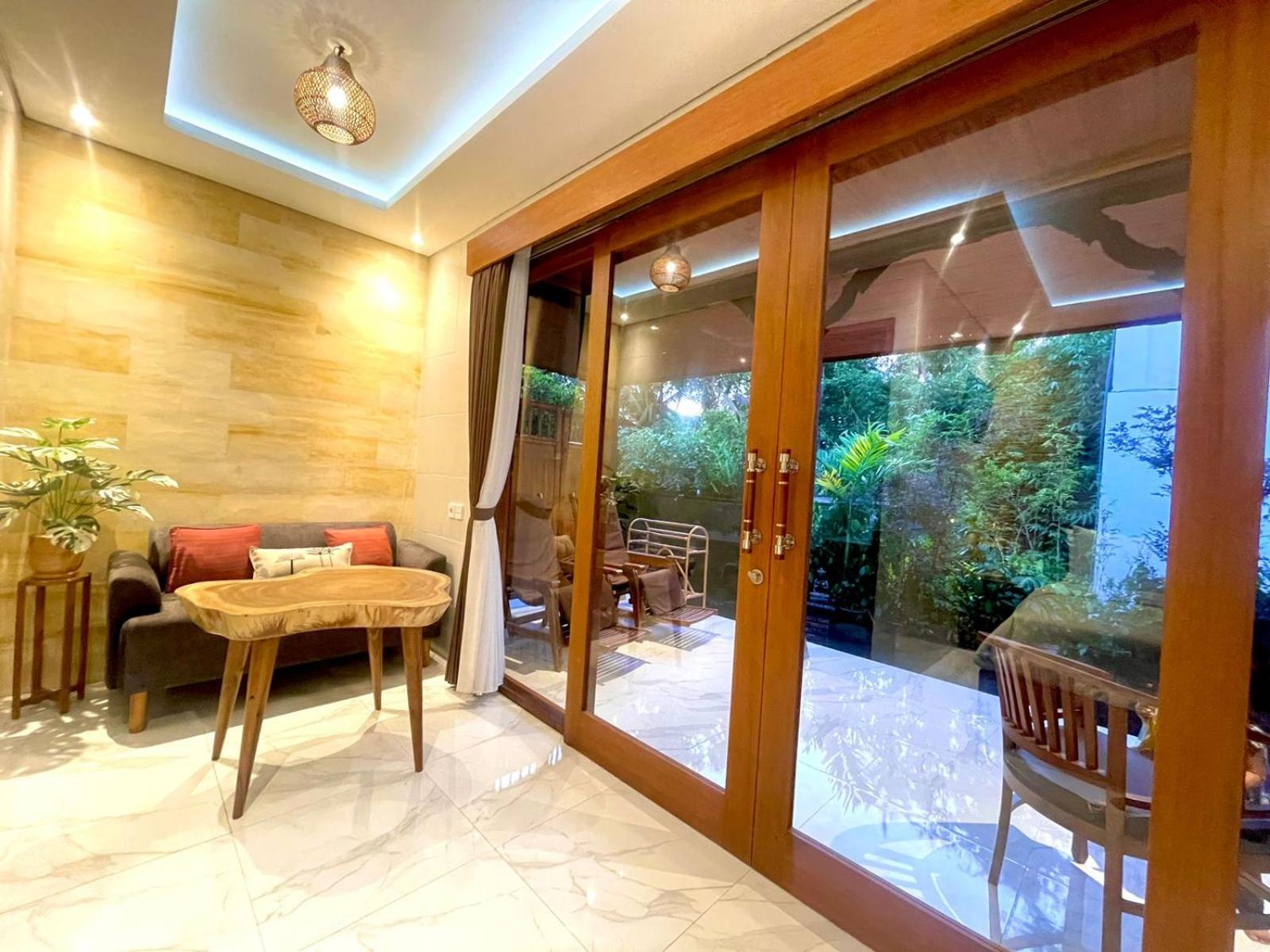 Ayu Homestay Ubud  Ngoại thất bức ảnh