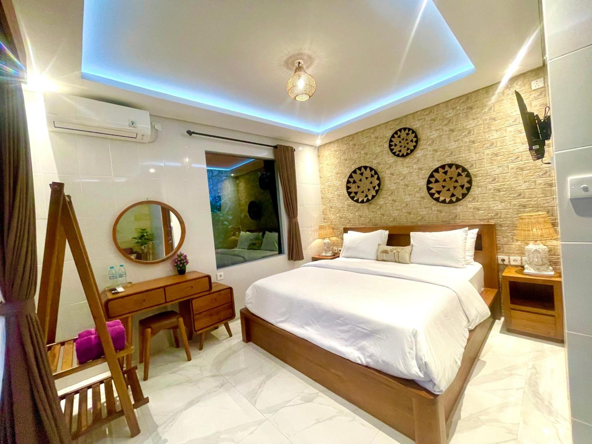 Ayu Homestay Ubud  Ngoại thất bức ảnh