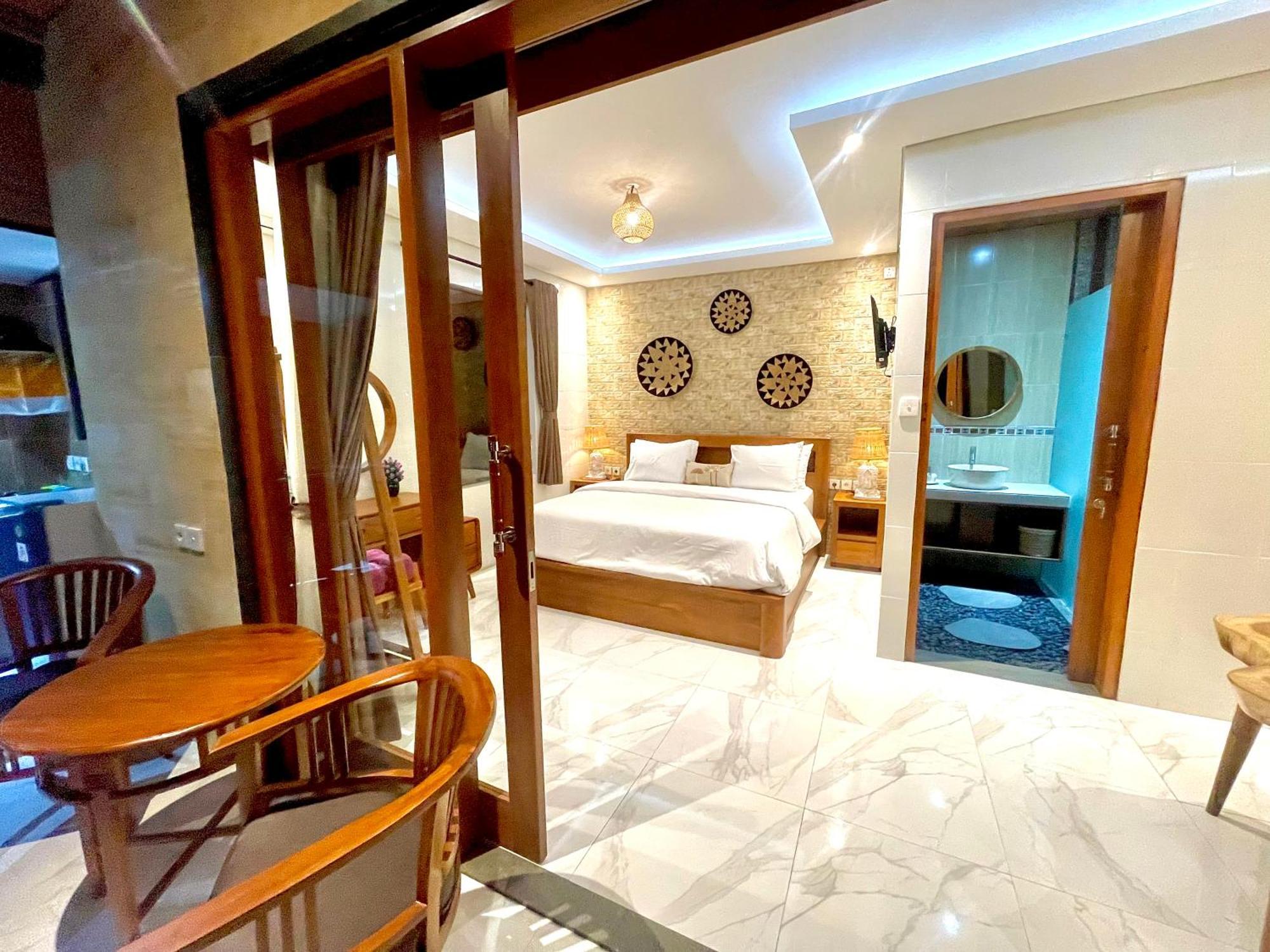 Ayu Homestay Ubud  Ngoại thất bức ảnh