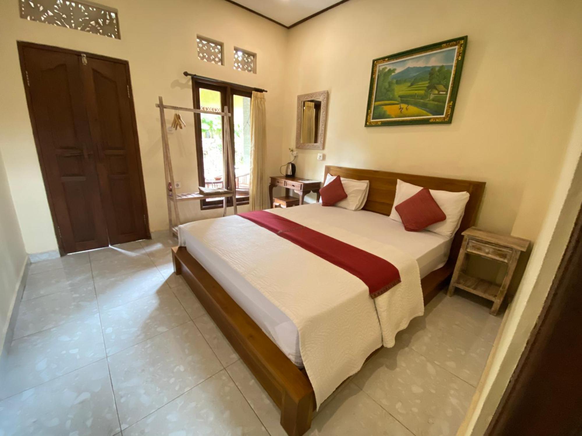 Ayu Homestay Ubud  Ngoại thất bức ảnh
