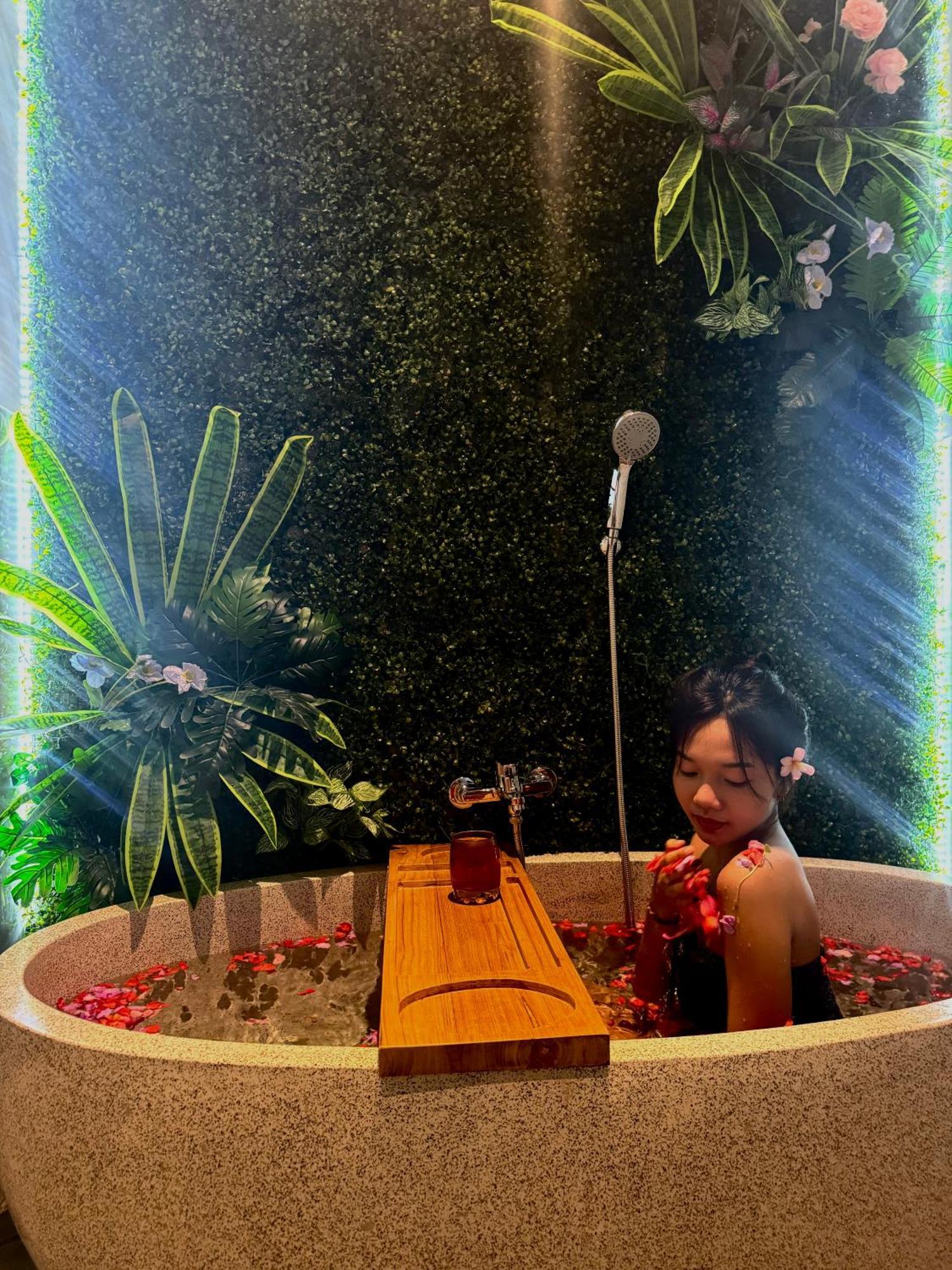 Ayu Homestay Ubud  Ngoại thất bức ảnh
