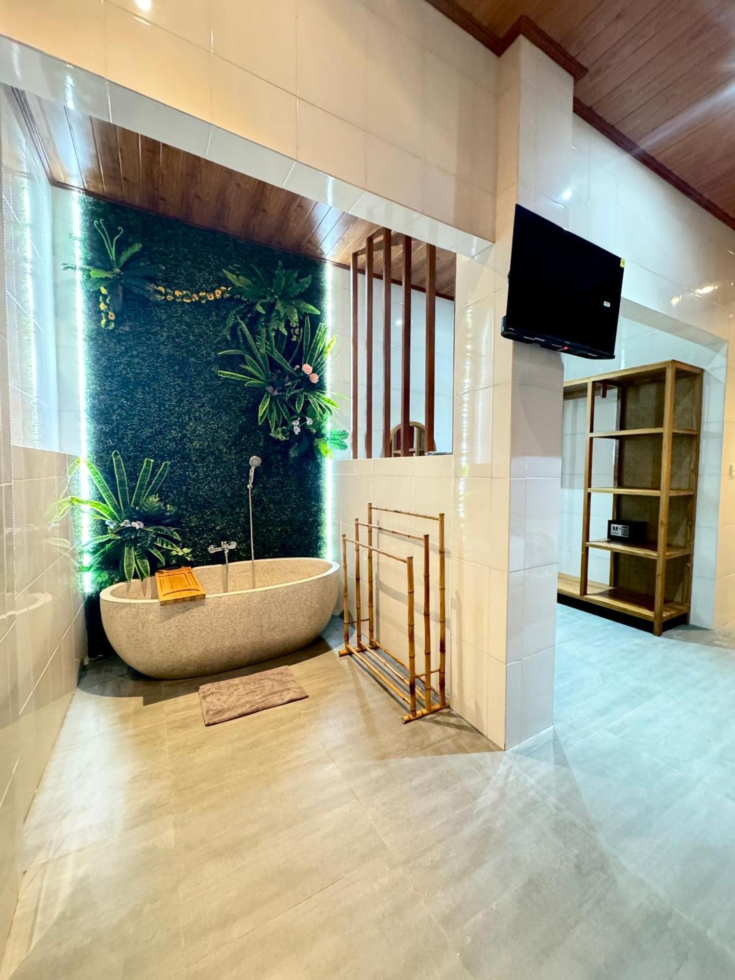 Ayu Homestay Ubud  Ngoại thất bức ảnh