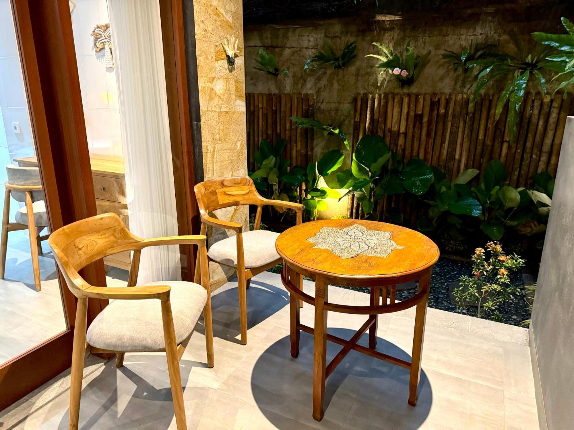 Ayu Homestay Ubud  Ngoại thất bức ảnh