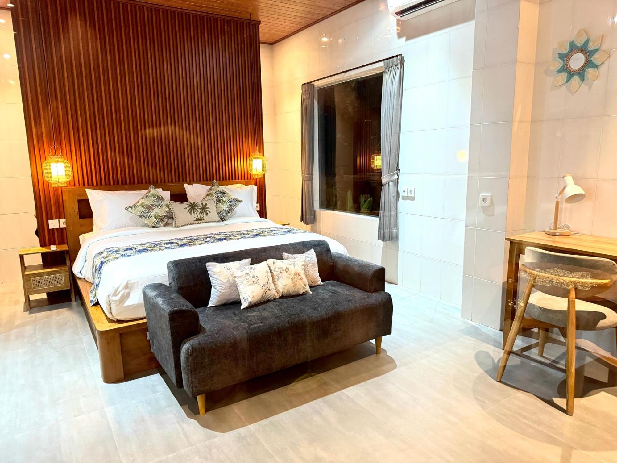 Ayu Homestay Ubud  Ngoại thất bức ảnh
