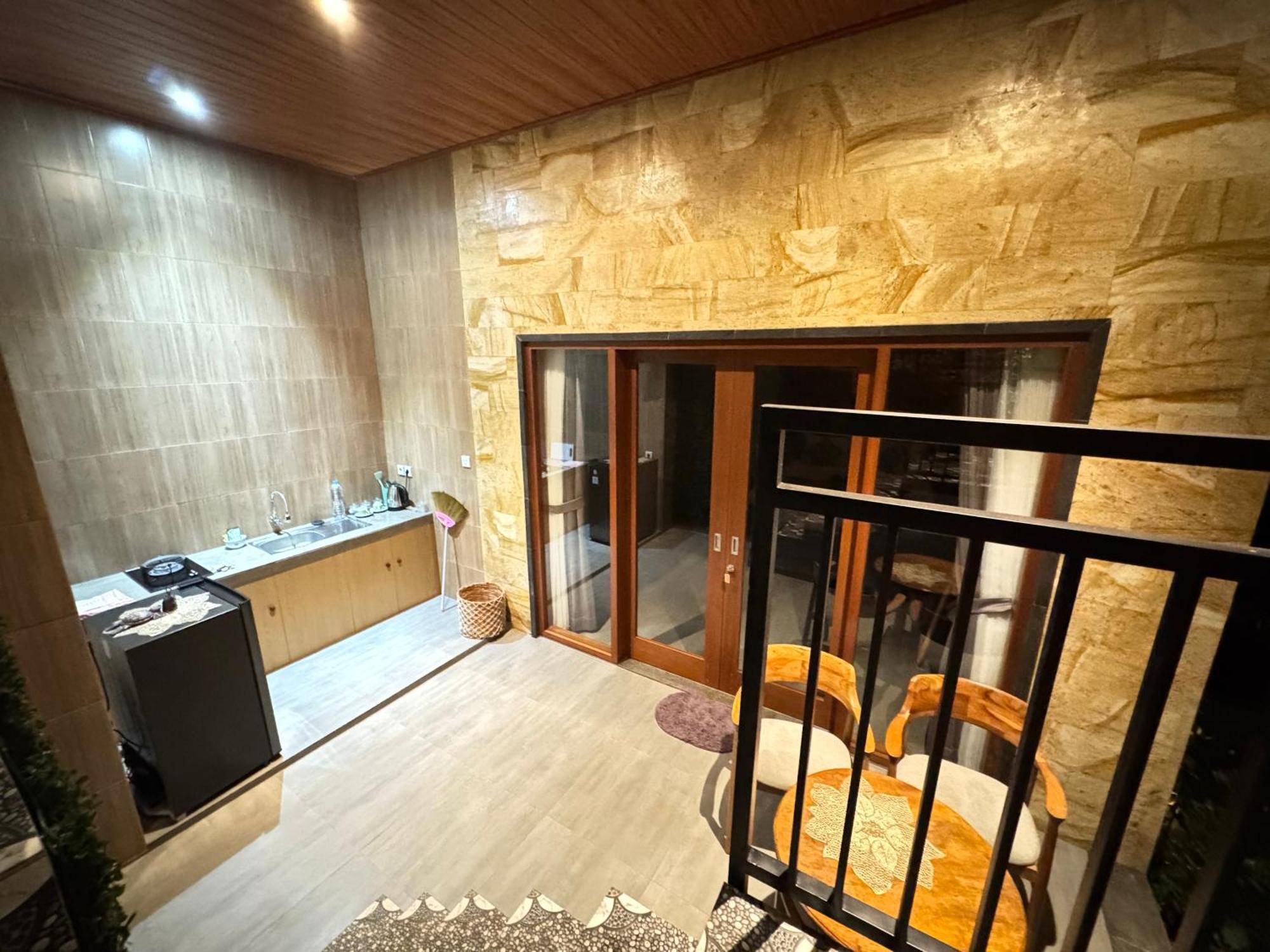 Ayu Homestay Ubud  Ngoại thất bức ảnh