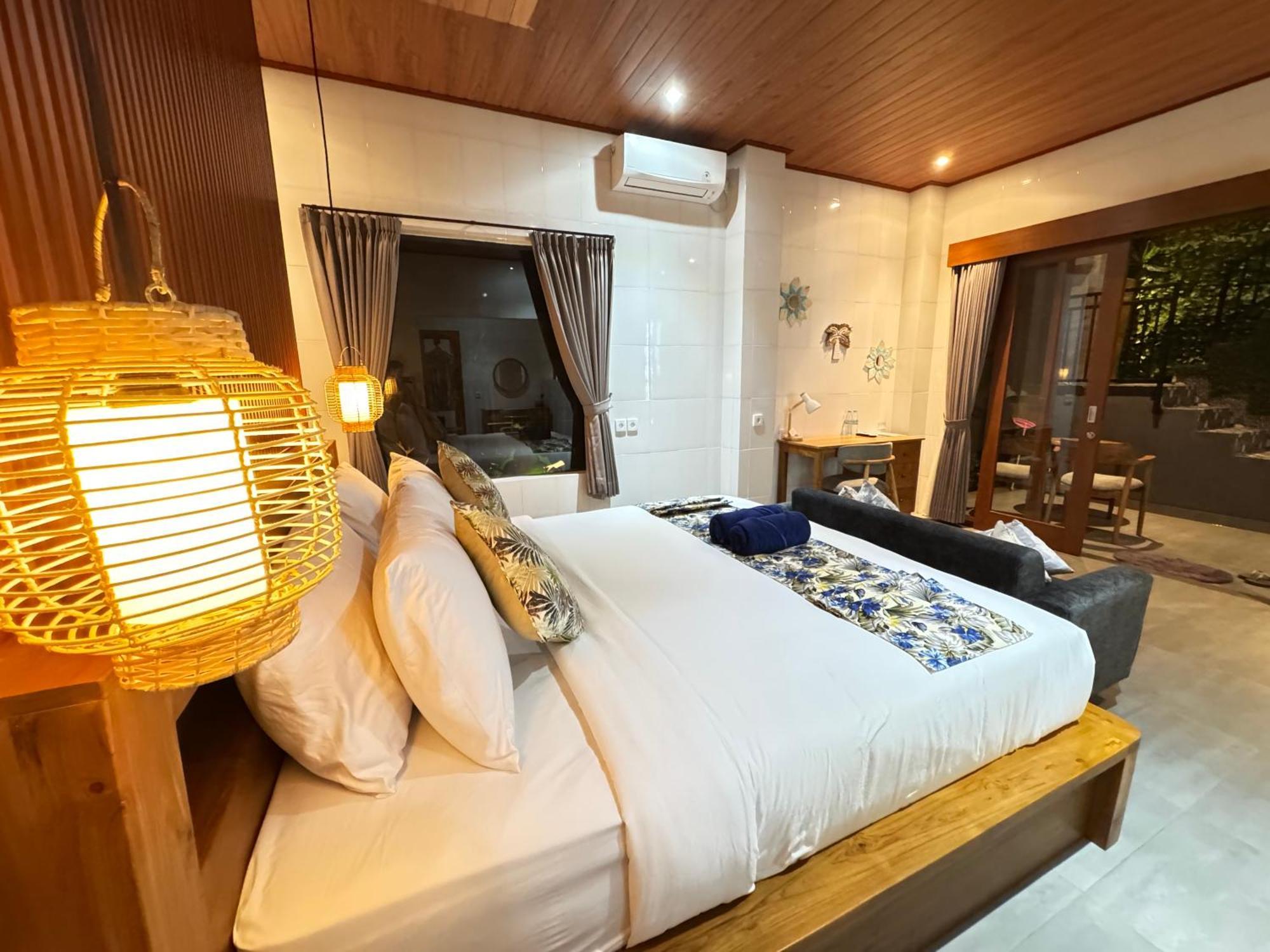 Ayu Homestay Ubud  Ngoại thất bức ảnh