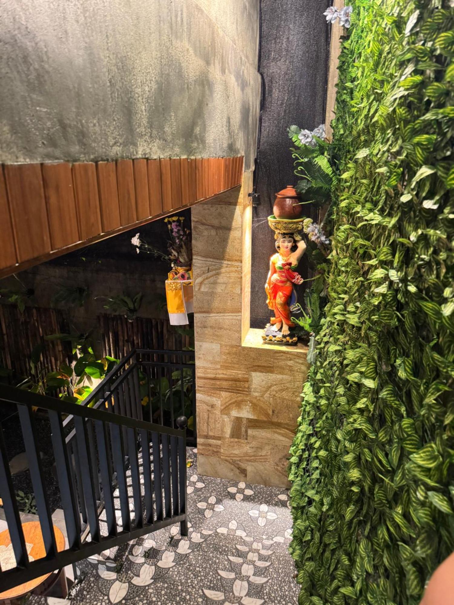 Ayu Homestay Ubud  Ngoại thất bức ảnh