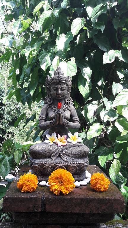 Ayu Homestay Ubud  Ngoại thất bức ảnh
