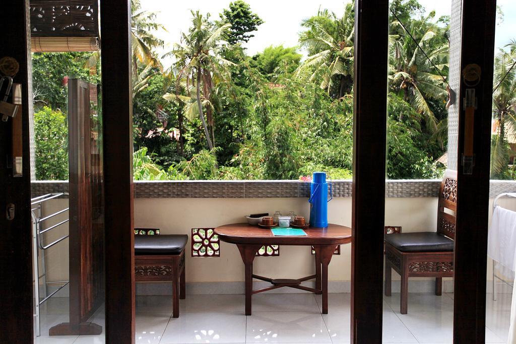 Ayu Homestay Ubud  Ngoại thất bức ảnh