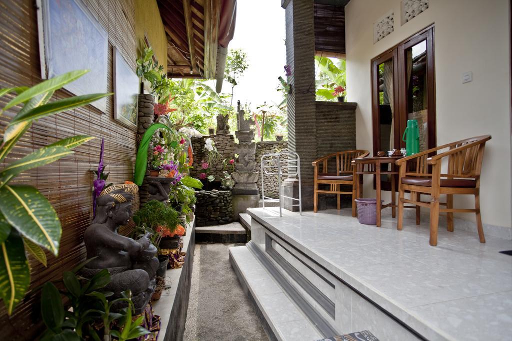 Ayu Homestay Ubud  Ngoại thất bức ảnh