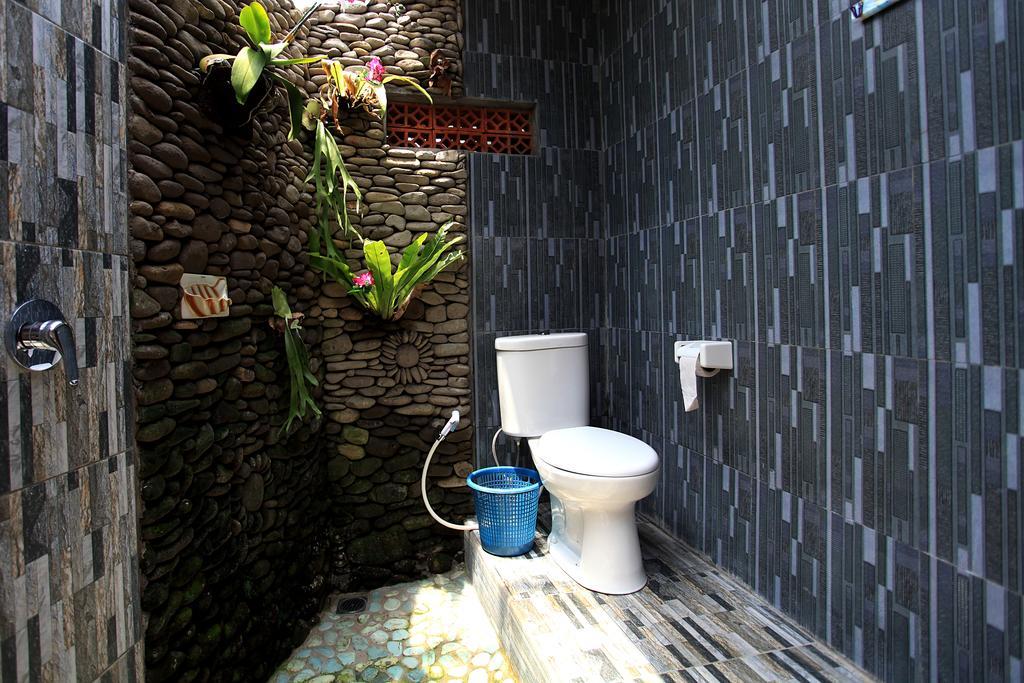 Ayu Homestay Ubud  Ngoại thất bức ảnh