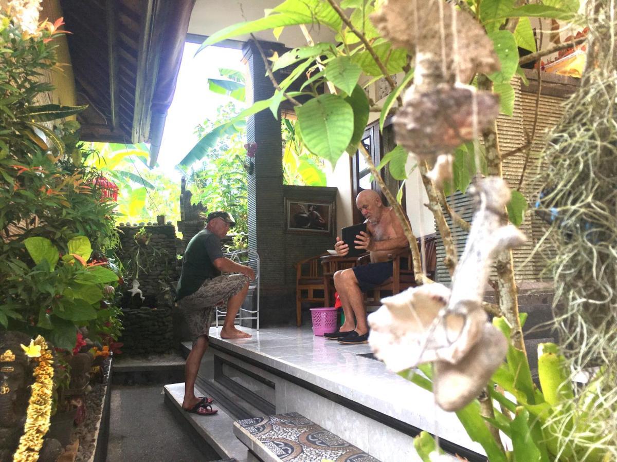 Ayu Homestay Ubud  Ngoại thất bức ảnh